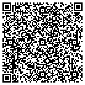 QR-код с контактной информацией организации Студия колористики