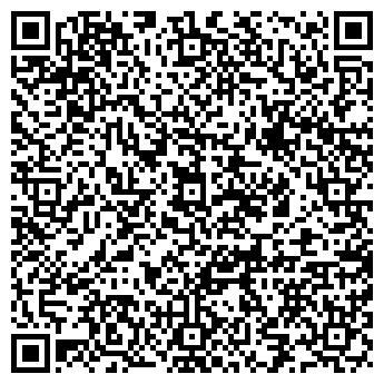QR-код с контактной информацией организации Йога студия "Йога House"