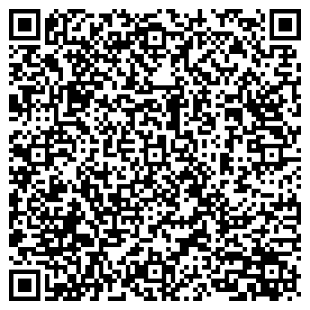 QR-код с контактной информацией организации ООО ЧОП ШТОРМ - 1