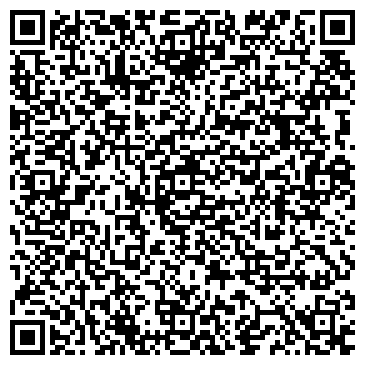 QR-код с контактной информацией организации Слоники в домике