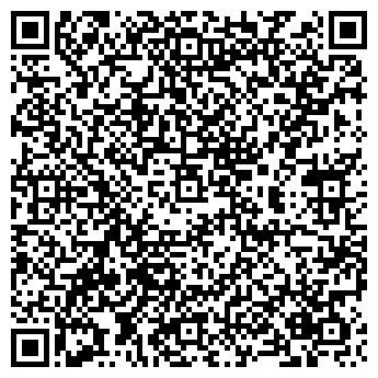QR-код с контактной информацией организации ООО НЕшкола "Пряник"