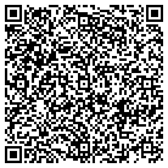 QR-код с контактной информацией организации ООО "Аквафор" Хабаровск