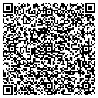 QR-код с контактной информацией организации ООО "Аквафор" Смоленск