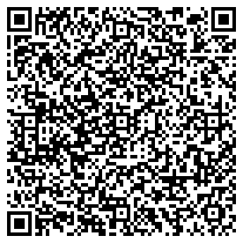 QR-код с контактной информацией организации ООО "Аквафор" Оренбург