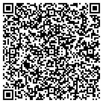 QR-код с контактной информацией организации ООО Жалюзи Эксклюзив