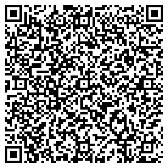 QR-код с контактной информацией организации ГрандОкно