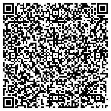 QR-код с контактной информацией организации Хостел Любимый