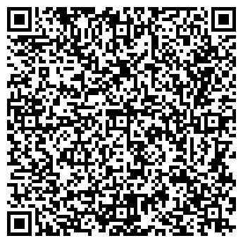 QR-код с контактной информацией организации Каркас Лэнд