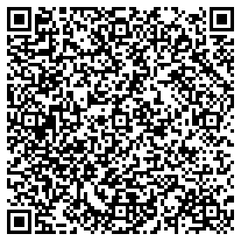 QR-код с контактной информацией организации ООО 1 ЗВОНОК