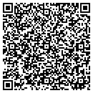 QR-код с контактной информацией организации ООО «Первая детская парикмахерская» Воображуля