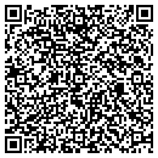 QR-код с контактной информацией организации Цветы