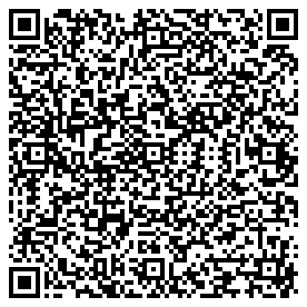 QR-код с контактной информацией организации Пицца Синица