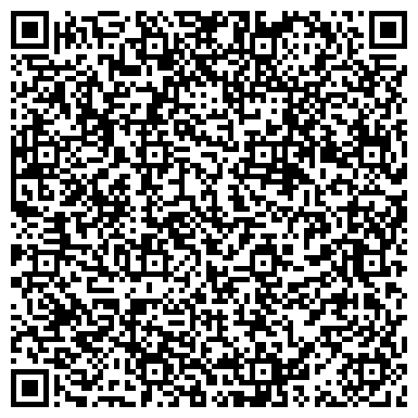 QR-код с контактной информацией организации ШКОЛА БАРБЕРИНГА «МАНУФАКТУРА»