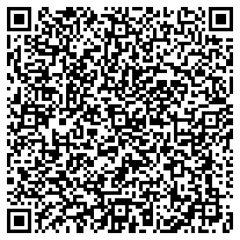 QR-код с контактной информацией организации Салон красоты НИМФА