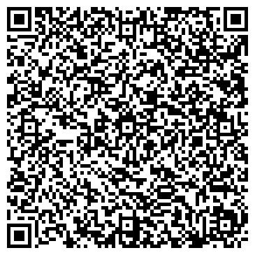 QR-код с контактной информацией организации Салоны красоты «Парадиз»