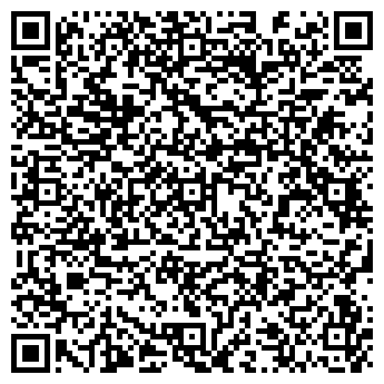 QR-код с контактной информацией организации Потолки Нева