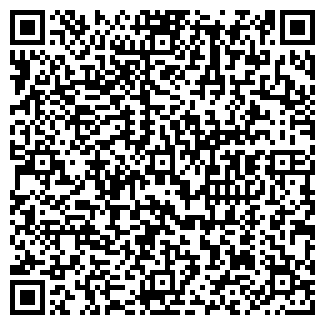 QR-код с контактной информацией организации Окна Аттик