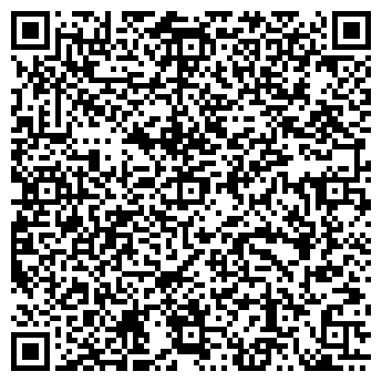 QR-код с контактной информацией организации Новый мир