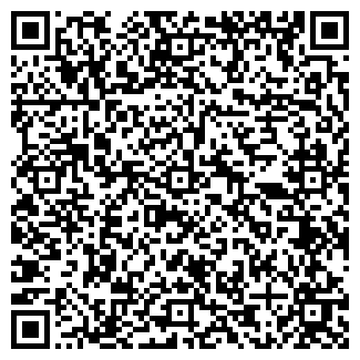 QR-код с контактной информацией организации ООО Рубин