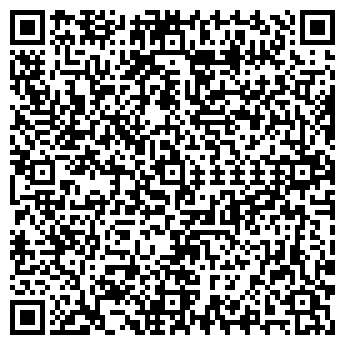 QR-код с контактной информацией организации МЕТРОШОП