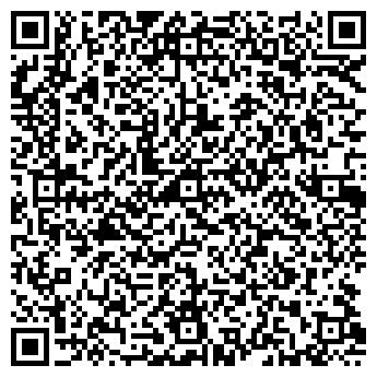 QR-код с контактной информацией организации БРИГ САЛОН