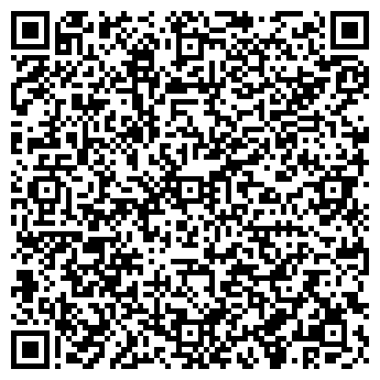 QR-код с контактной информацией организации Мастер Круг