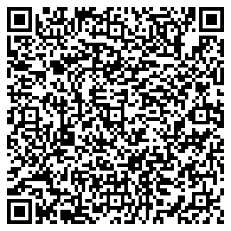 QR-код с контактной информацией организации ЧУП Горящие туры