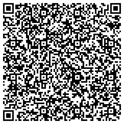 QR-код с контактной информацией организации Мастерская красоты и барбершоп #Цех