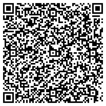 QR-код с контактной информацией организации ООО «Спутник Райзен»