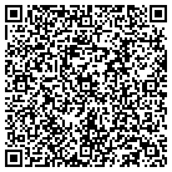 QR-код с контактной информацией организации ООО «ПермТехИмпорт» «ПТК-маркет»