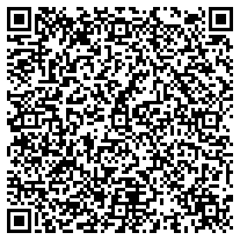 QR-код с контактной информацией организации Кварталы