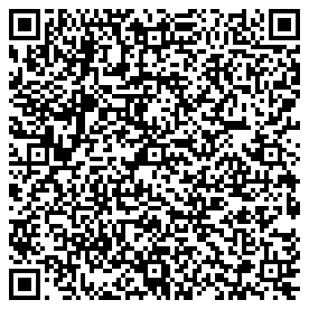 QR-код с контактной информацией организации Ванна 21 Века