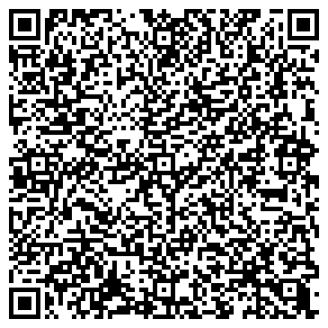 QR-код с контактной информацией организации магазин обуви