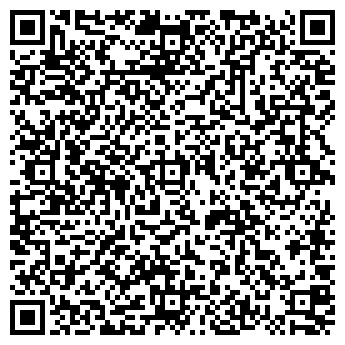 QR-код с контактной информацией организации ООО Пиксель