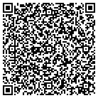 QR-код с контактной информацией организации ООО Дайнер "Санта Барбара"
