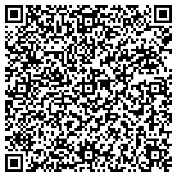 QR-код с контактной информацией организации Семейное кафе «Beerloga»