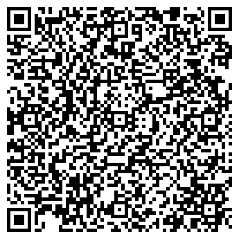 QR-код с контактной информацией организации Черный Рыцарь