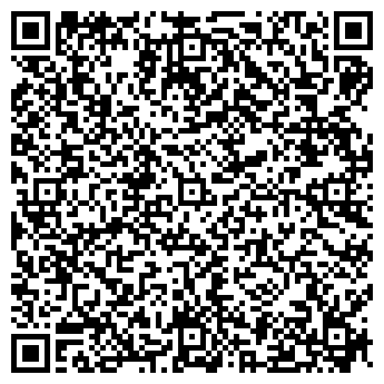 QR-код с контактной информацией организации Салон Красоты