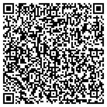 QR-код с контактной информацией организации «ТЕПЛОВОЗ»