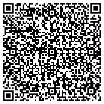QR-код с контактной информацией организации Автосервис "КРАФТАВТО"