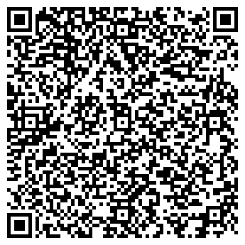 QR-код с контактной информацией организации Агентство недвижимости  Милый дом