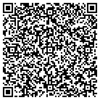 QR-код с контактной информацией организации Такси Песок