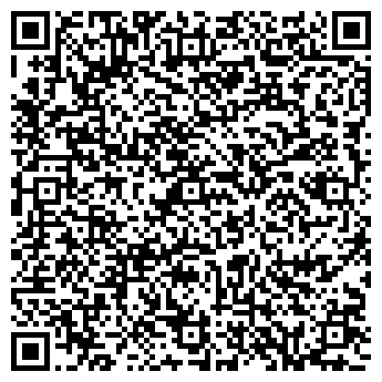 QR-код с контактной информацией организации Окна Аттик