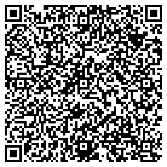 QR-код с контактной информацией организации ТЕТРИС ДИЗАЙН СТУДИЯ