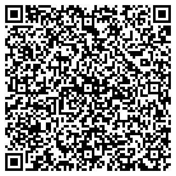 QR-код с контактной информацией организации ООО ПТС-Лоджистикс