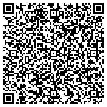 QR-код с контактной информацией организации Салон красоты   AS