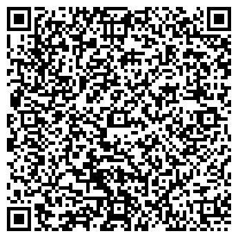 QR-код с контактной информацией организации Цветочные мотивы