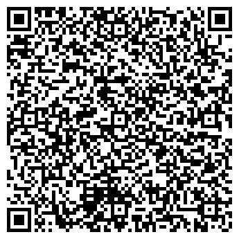 QR-код с контактной информацией организации ЗАО "Крона"