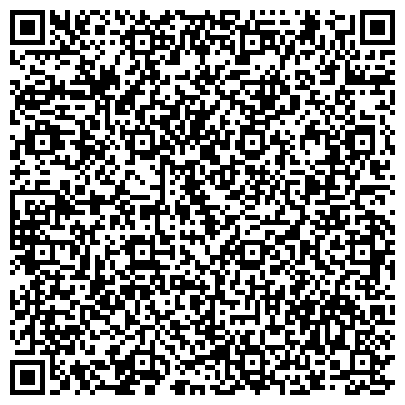 QR-код с контактной информацией организации Фонд «Пермский край без наркотиков»