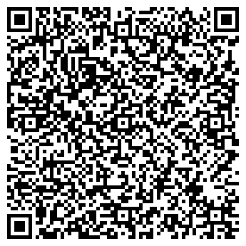 QR-код с контактной информацией организации КЛУБ АЙКИДО